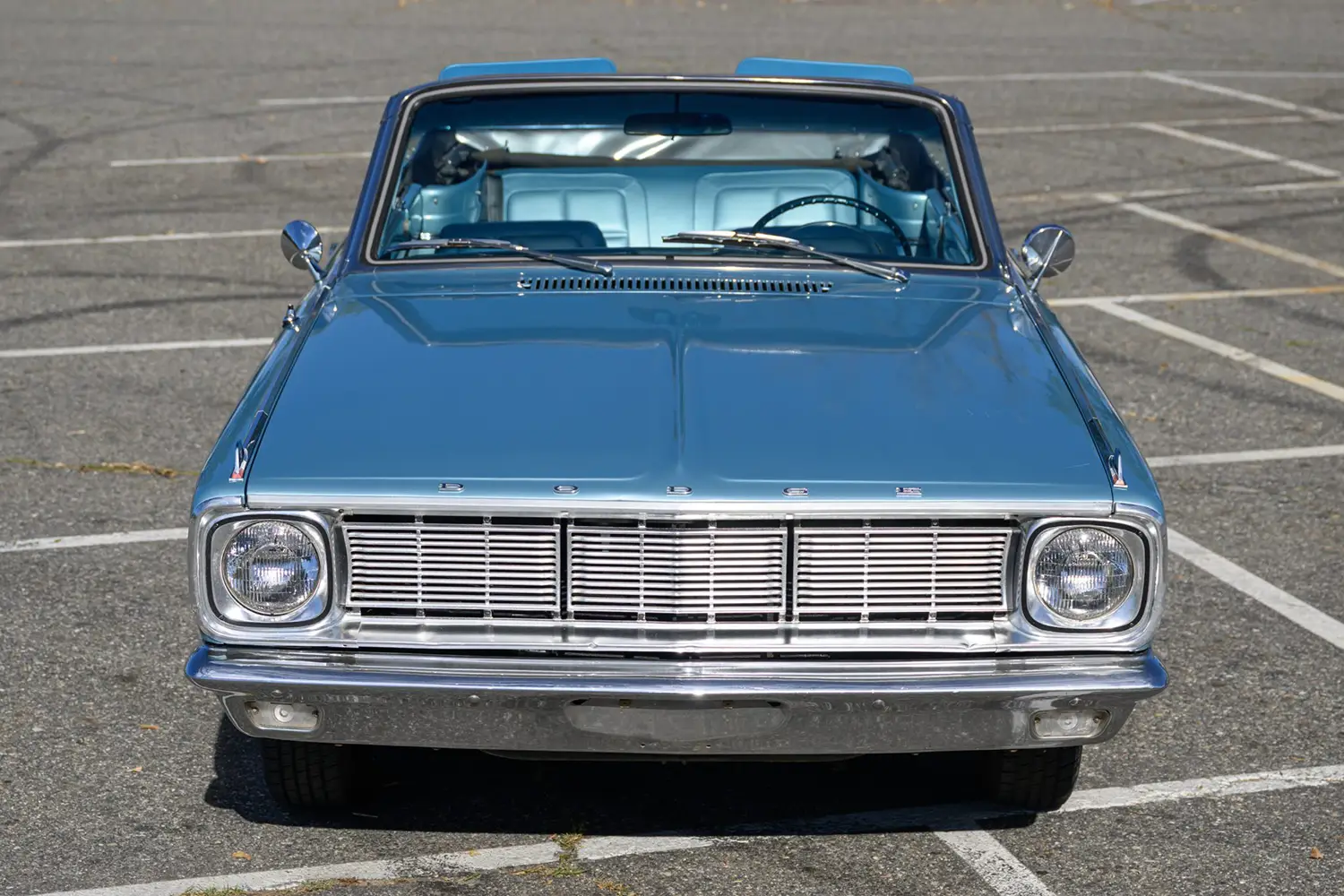 1966 Dodge Dart GT Convertible