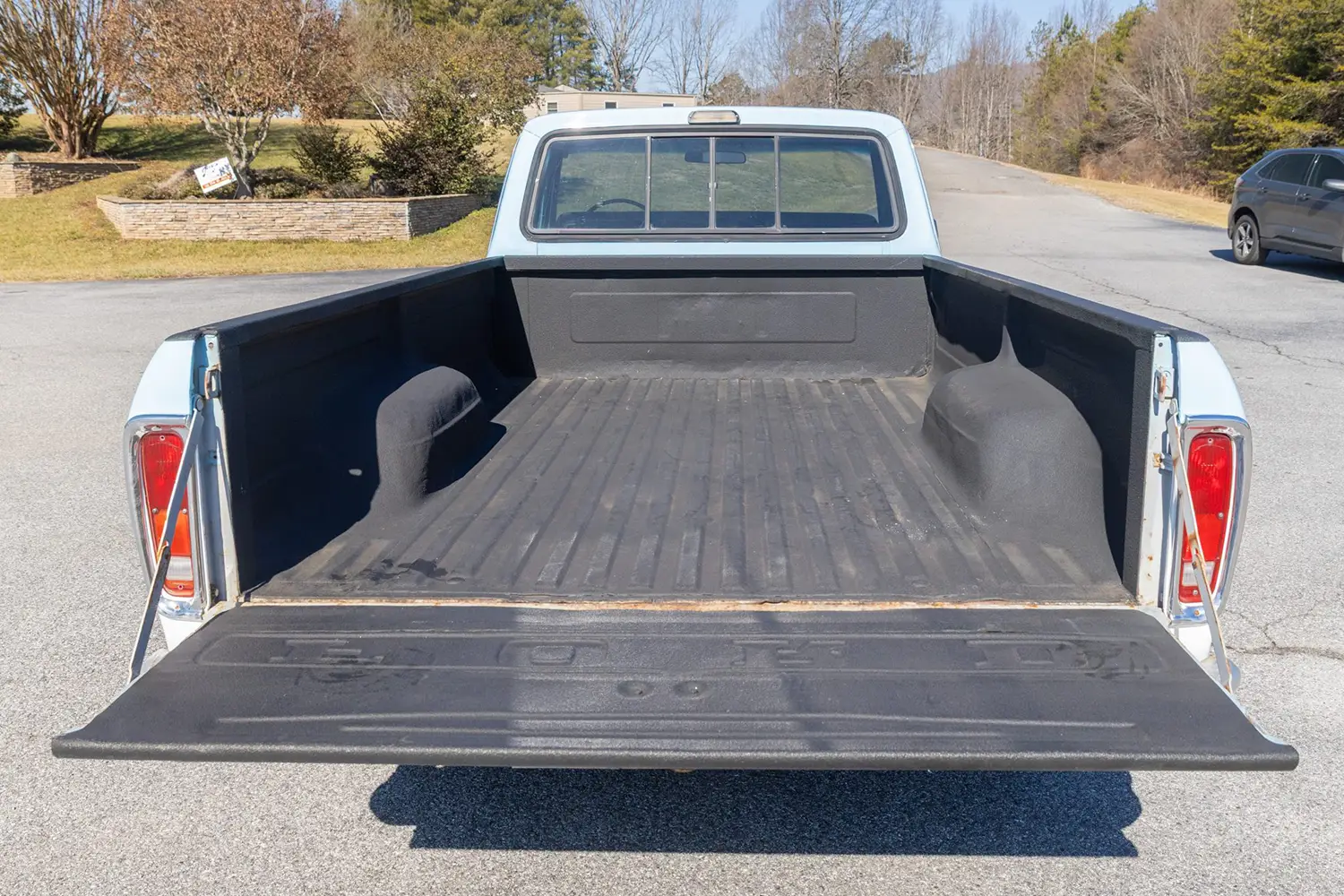 1973 Ford F-250 Ranger XLT