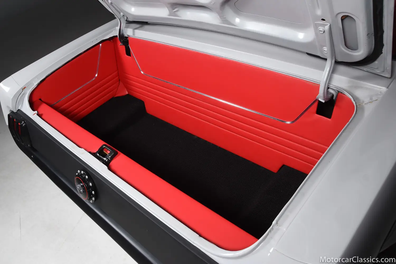 1965 Ford Mustang GT