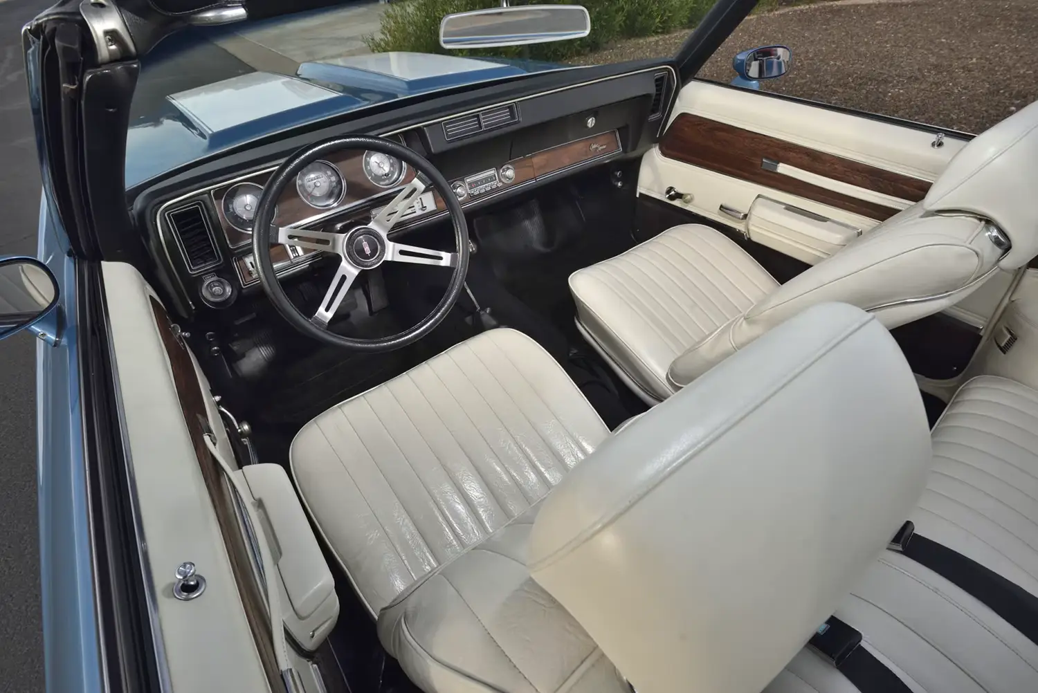 1972 Oldsmobile 442 Convertible