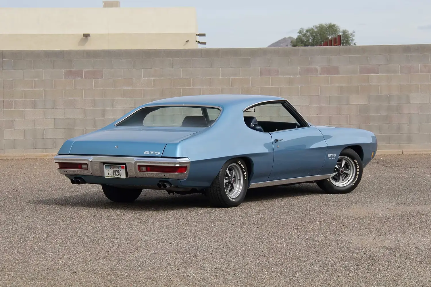 1970 Pontiac GTO 1970 Pontiac GTO