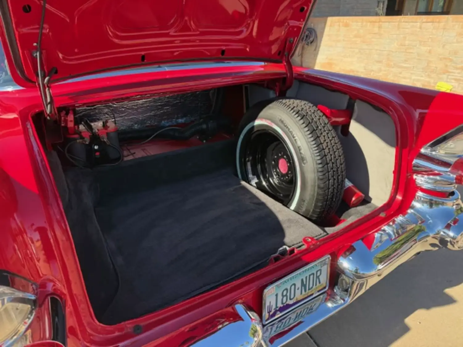 1957 Pontiac Chieftain