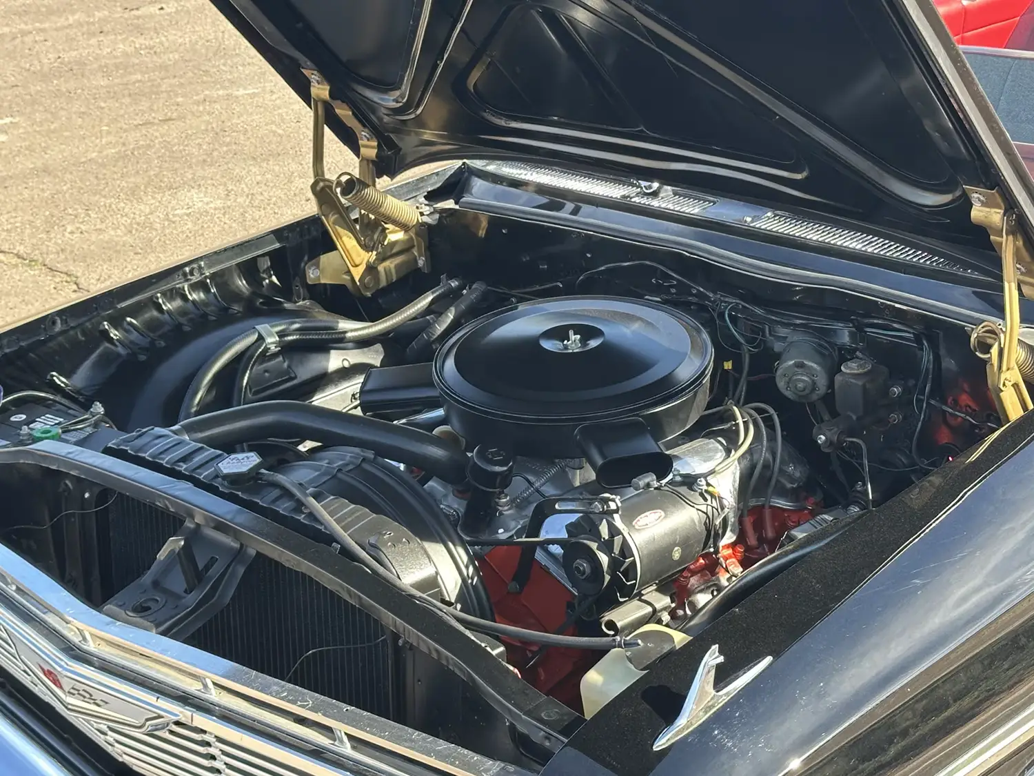 1961 Chevrolet Impala Bubble Top