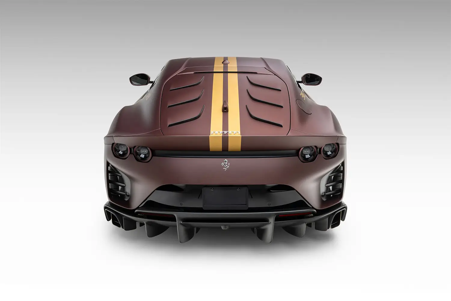 2023 Ferrari 812 Competizione Tailor Made 2023 Ferrari 812 Competizione Tailor Made