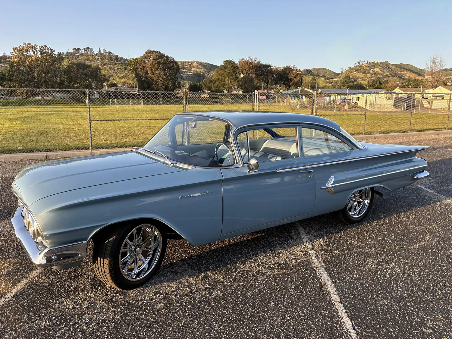 1960 Chevrolet Bel Air