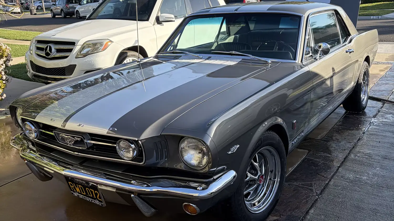 1966 Ford Mustang GT