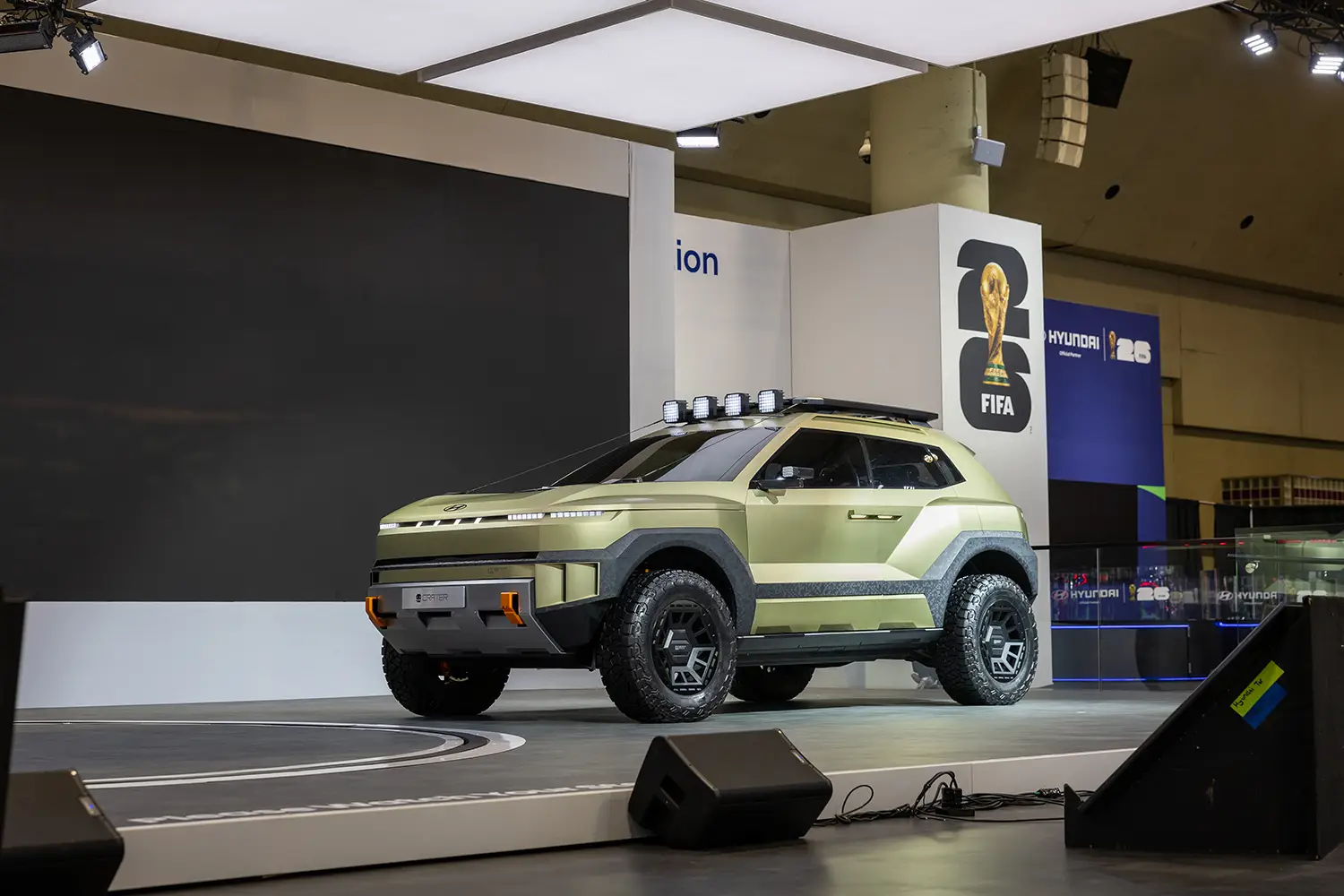 Hyundai IONIQ 6 N Canadian Debut