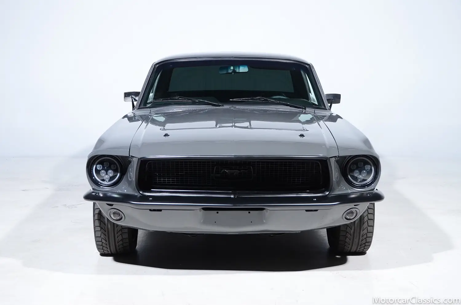 1968 Ford Mustang GT