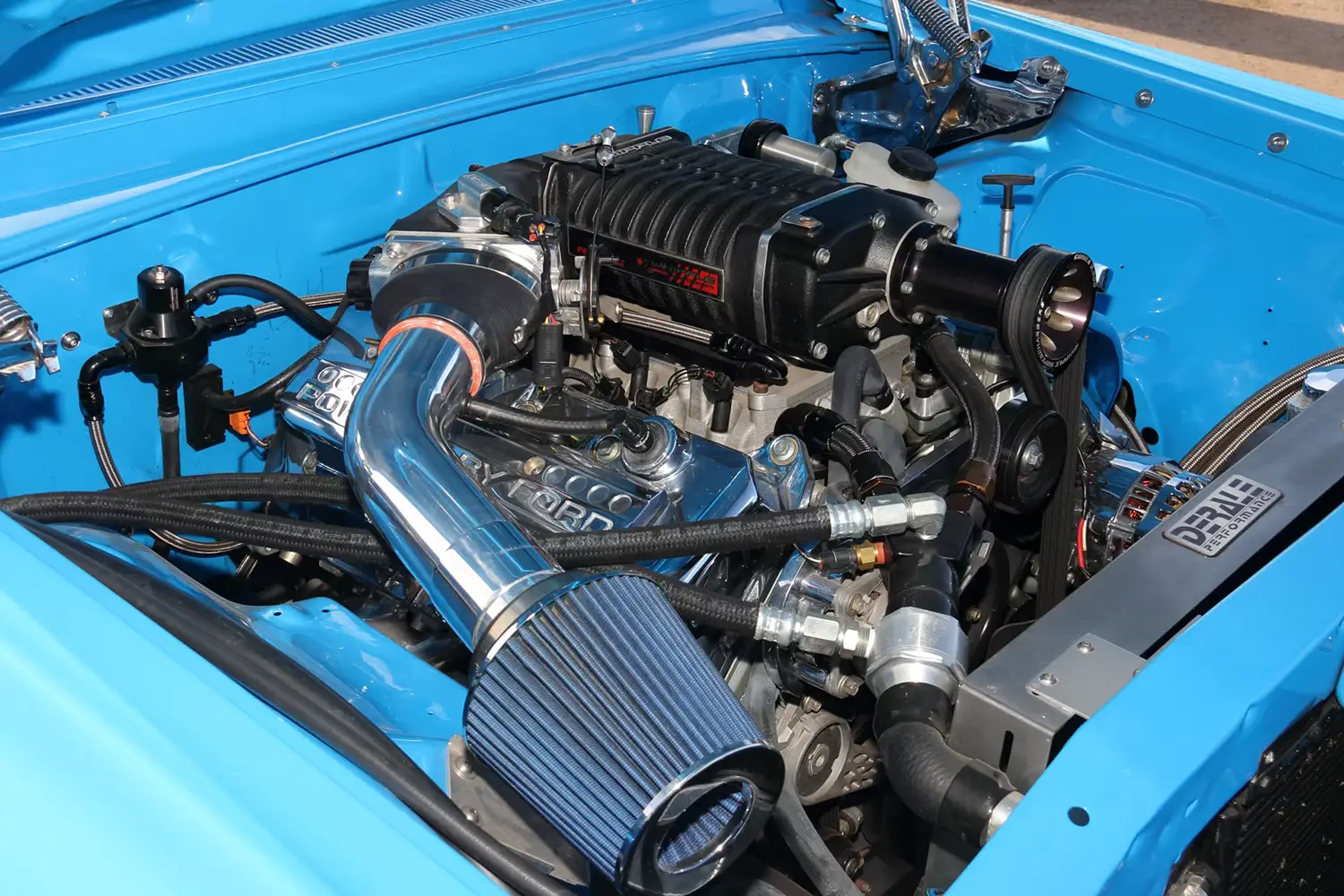 1961 Ford Galaxie Starliner