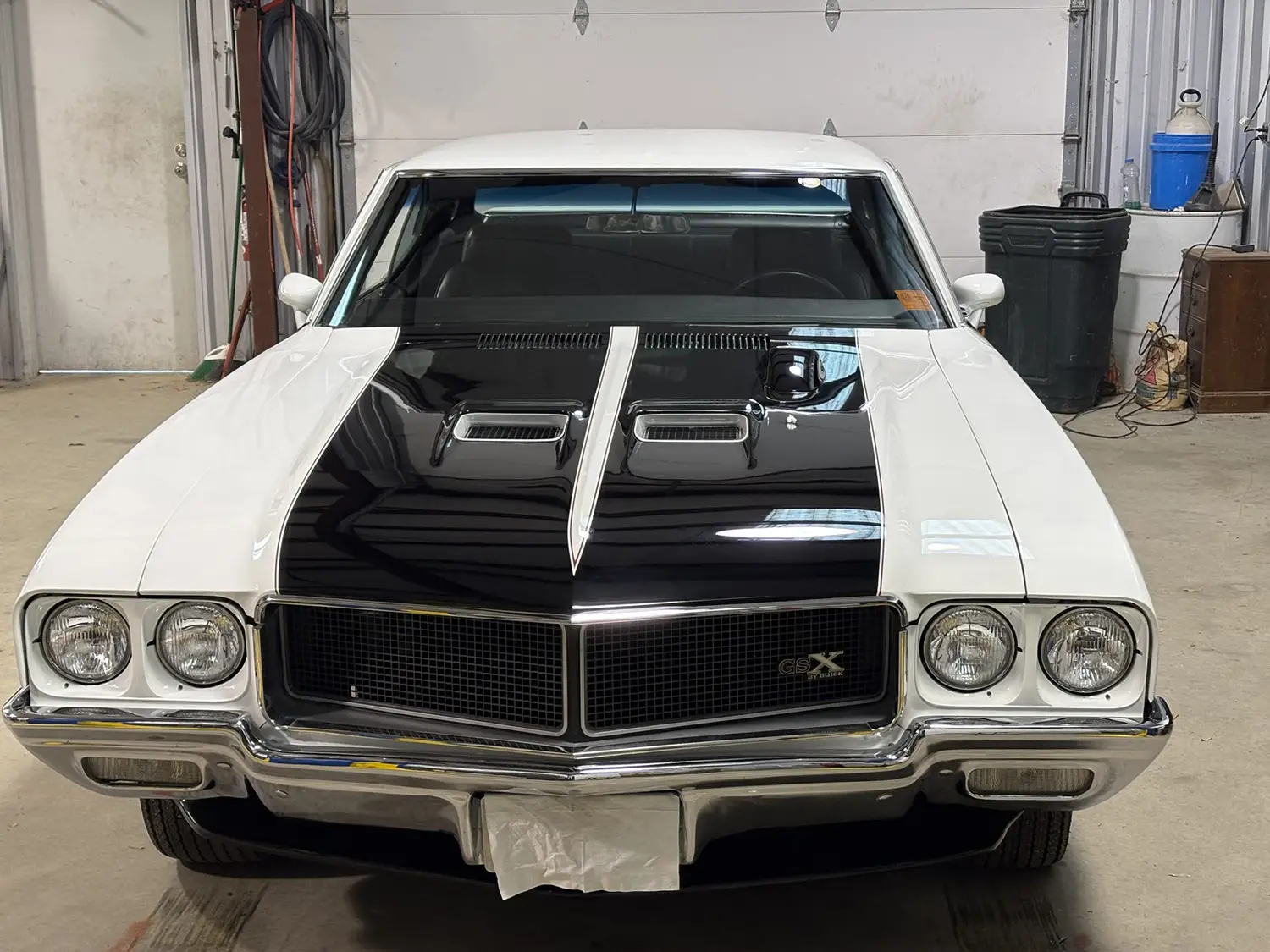 1970 Buick GSX 455 coupe 1970 Buick GSX 455 coupe