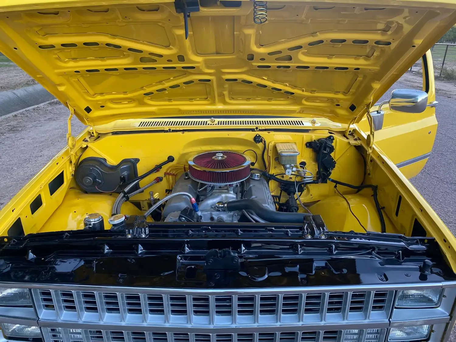 1981 Chevrolet C10 Pickup 1981 Chevrolet C10 Pickup