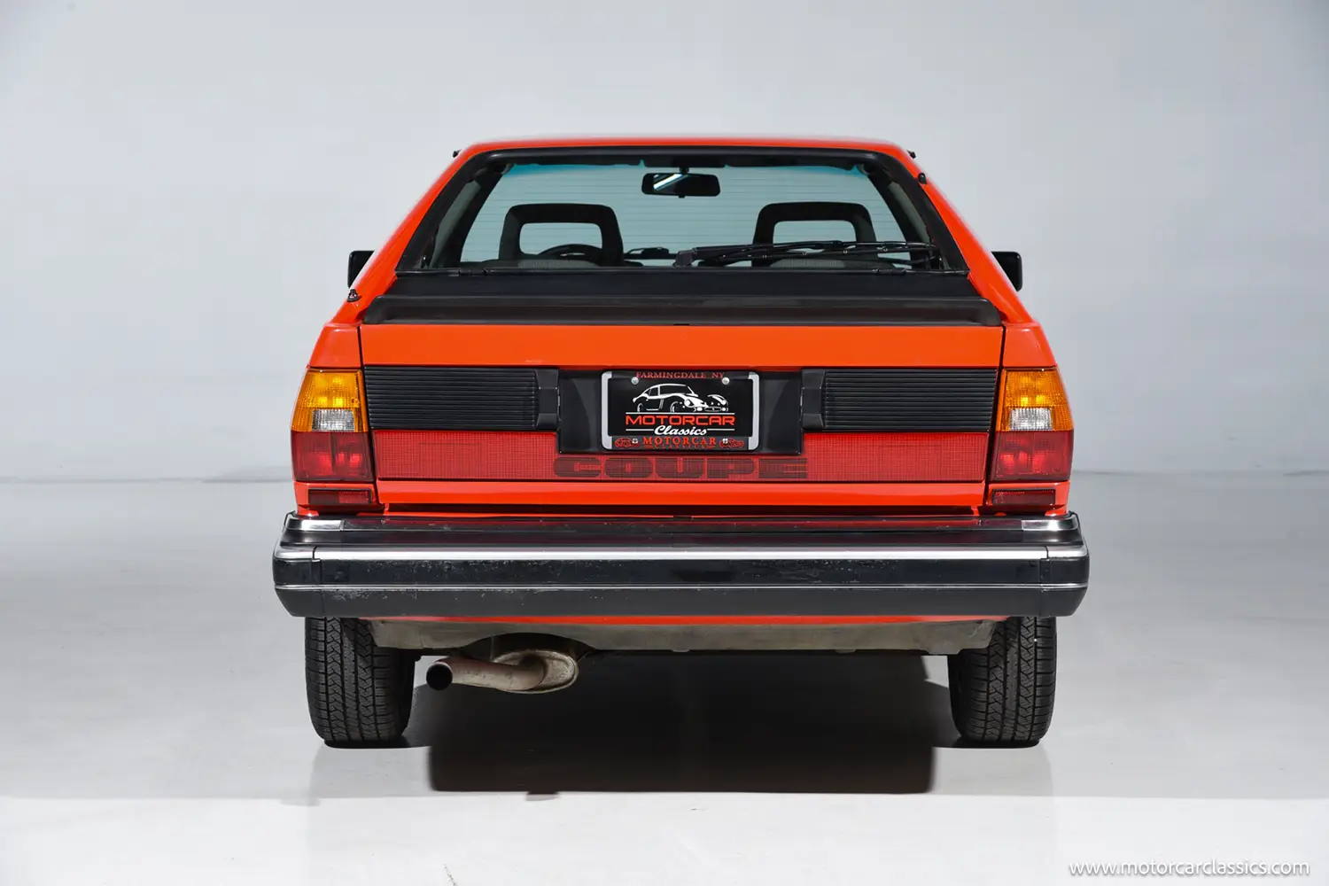 1982 Audi Coupe GT