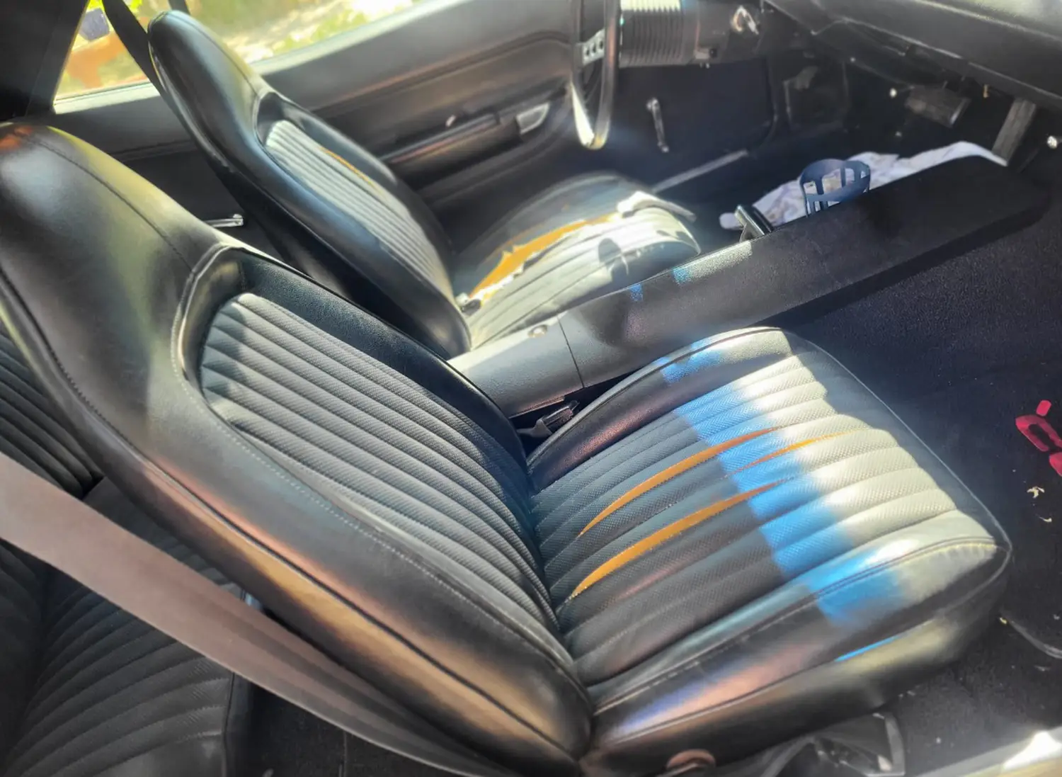 440-Powered 1973 Plymouth Barracuda