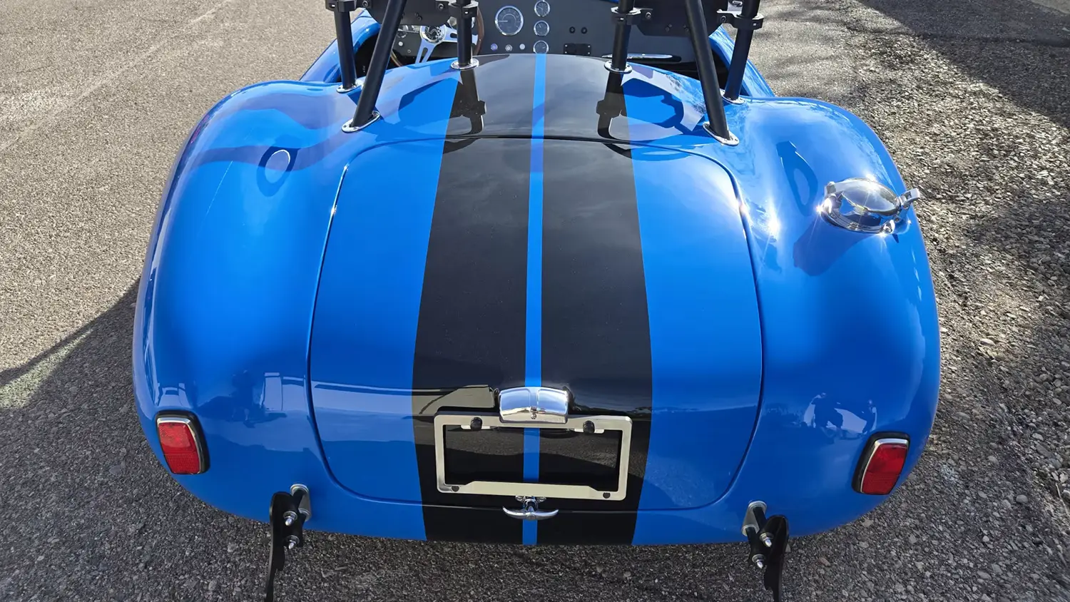 1965 Factory Five Shelby Cobra Replica