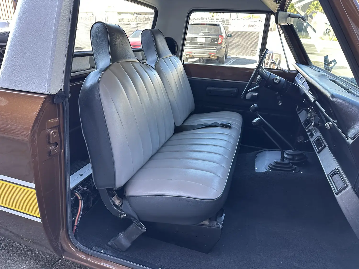 1980 International Harvester Scout II Terra 1980 International Harvester Scout II Terra