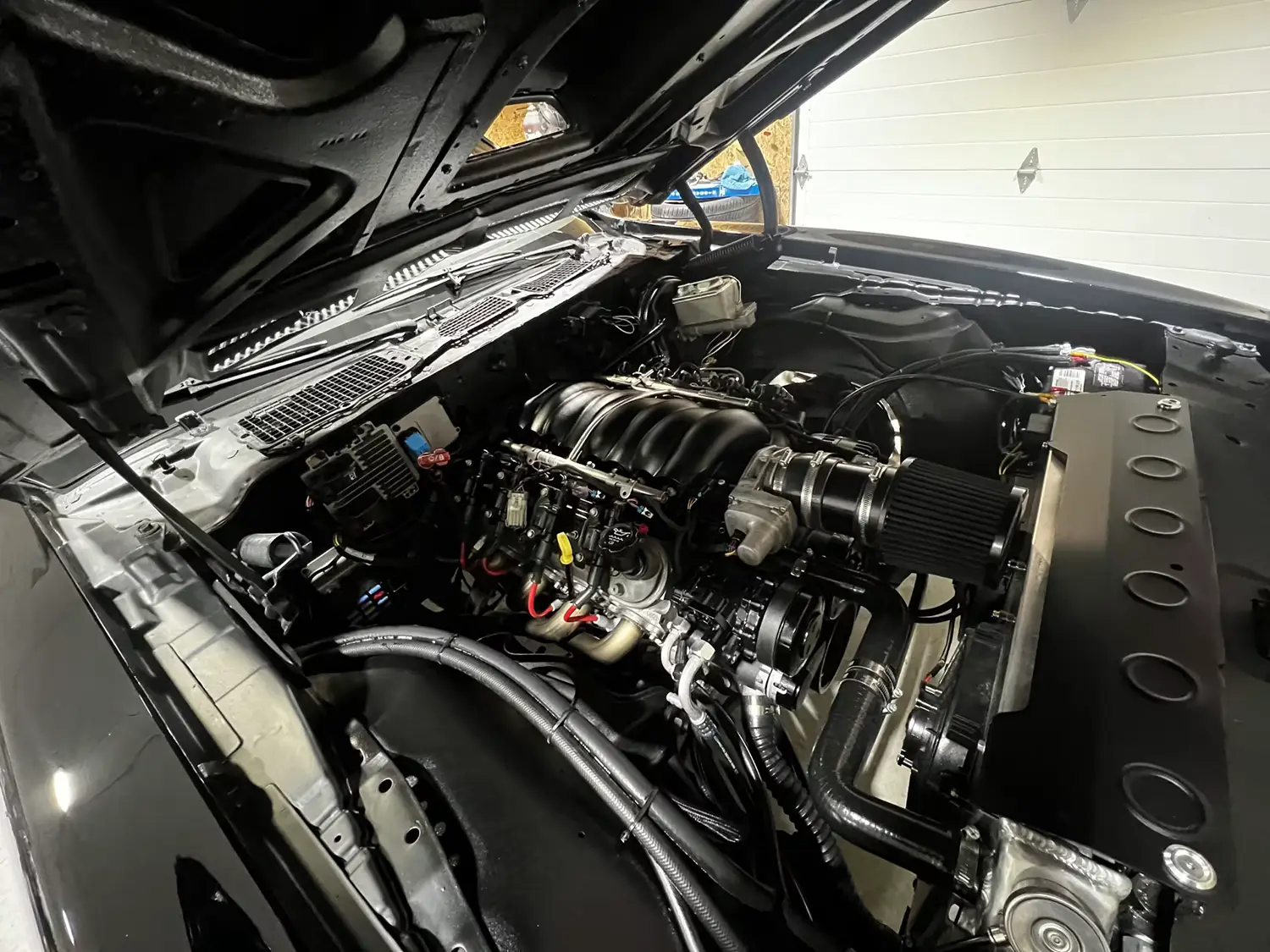 1973 Pontiac Trans Am