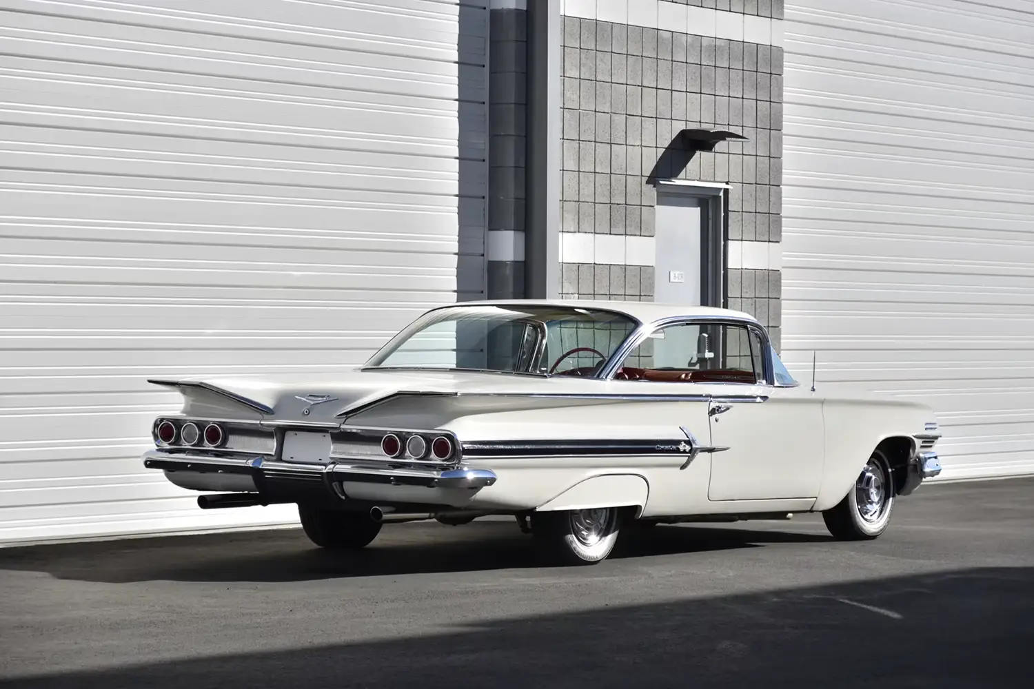 1960 Chevrolet Impala