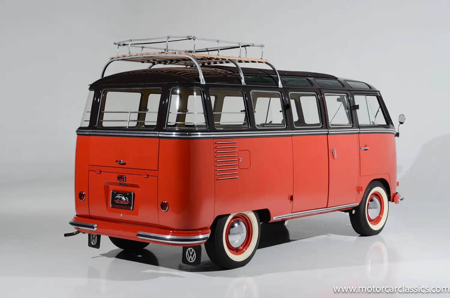 1956 Volkswagen Transporter
