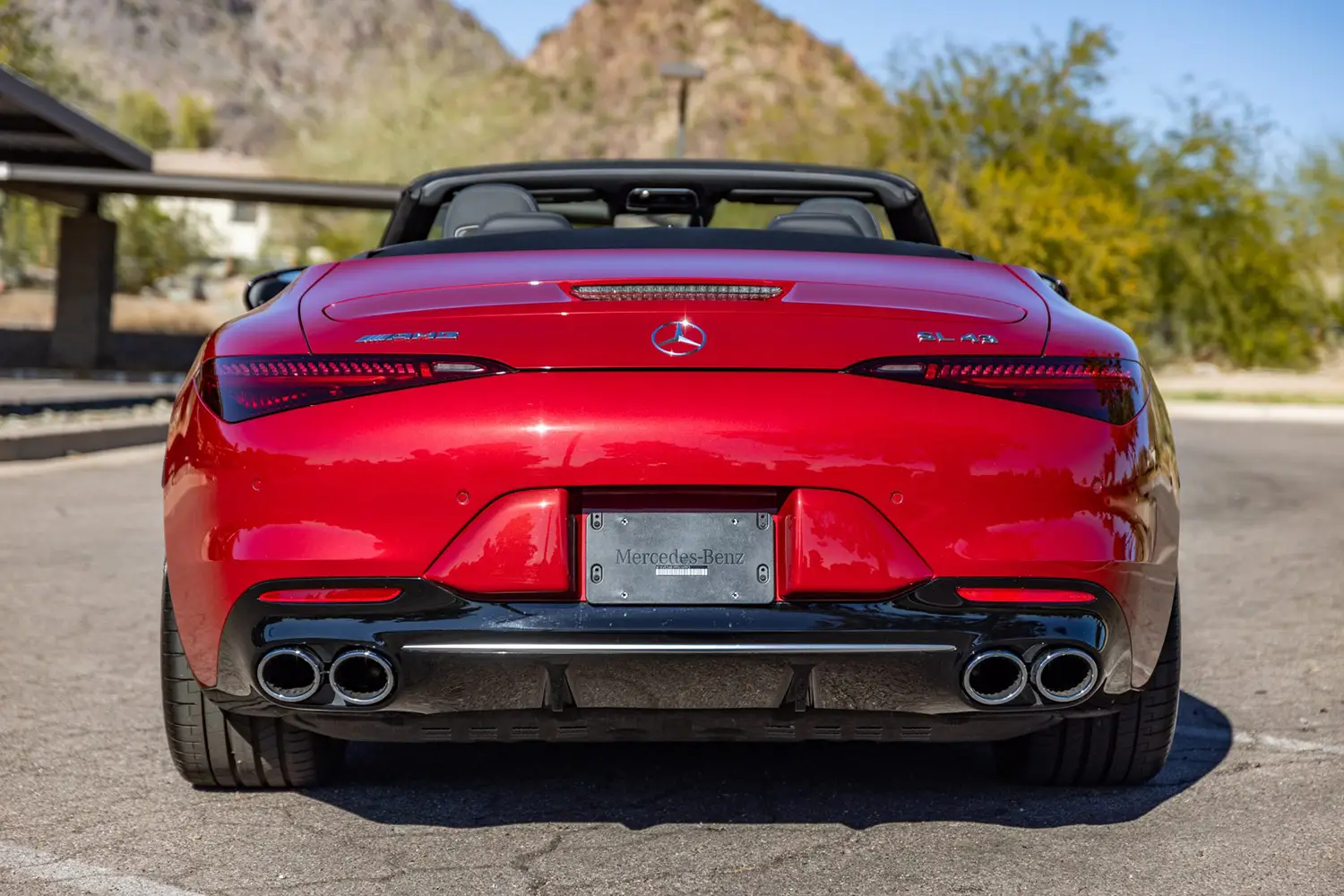 2023 Mercedes-AMG SL43