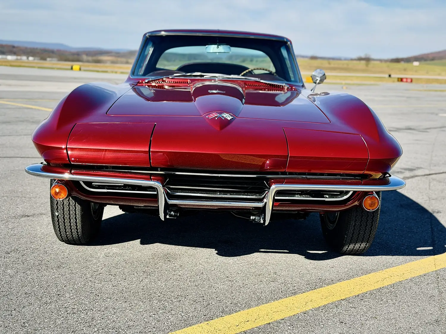 1965 Chevrolet Corvette Coupe