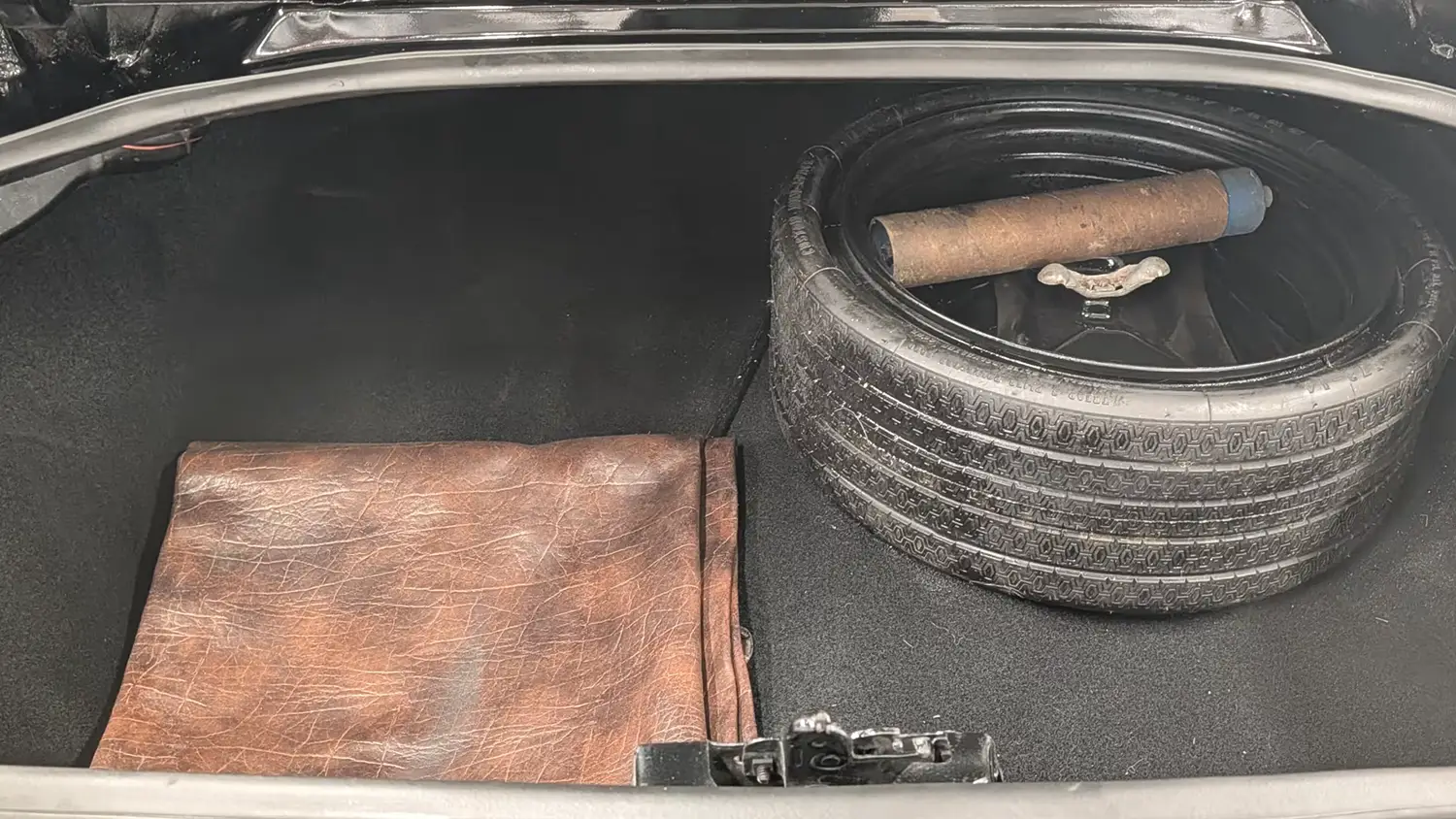 1977 Pontiac Trans Am W72 Performance Package