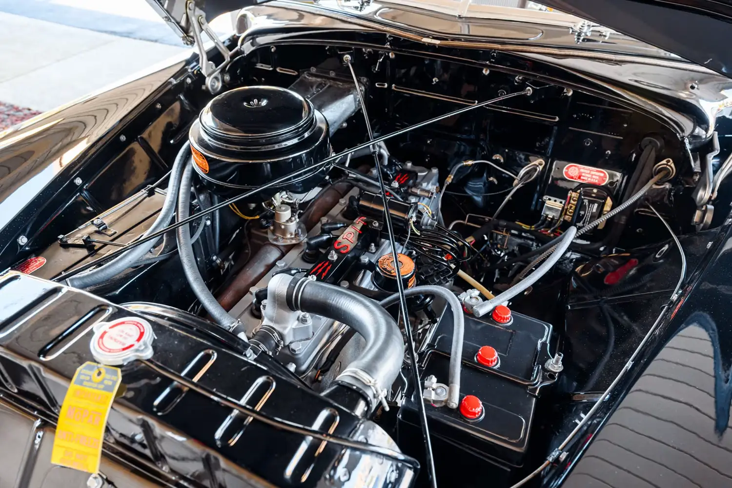 1950 Chrysler Town & Country Newport