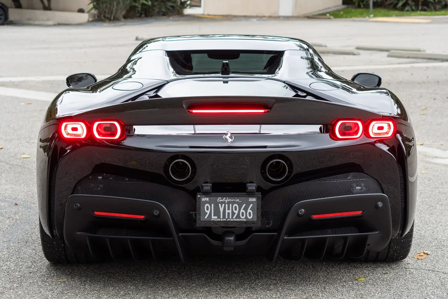 2024 Ferrari SF90 Spider Assetto Fiorano