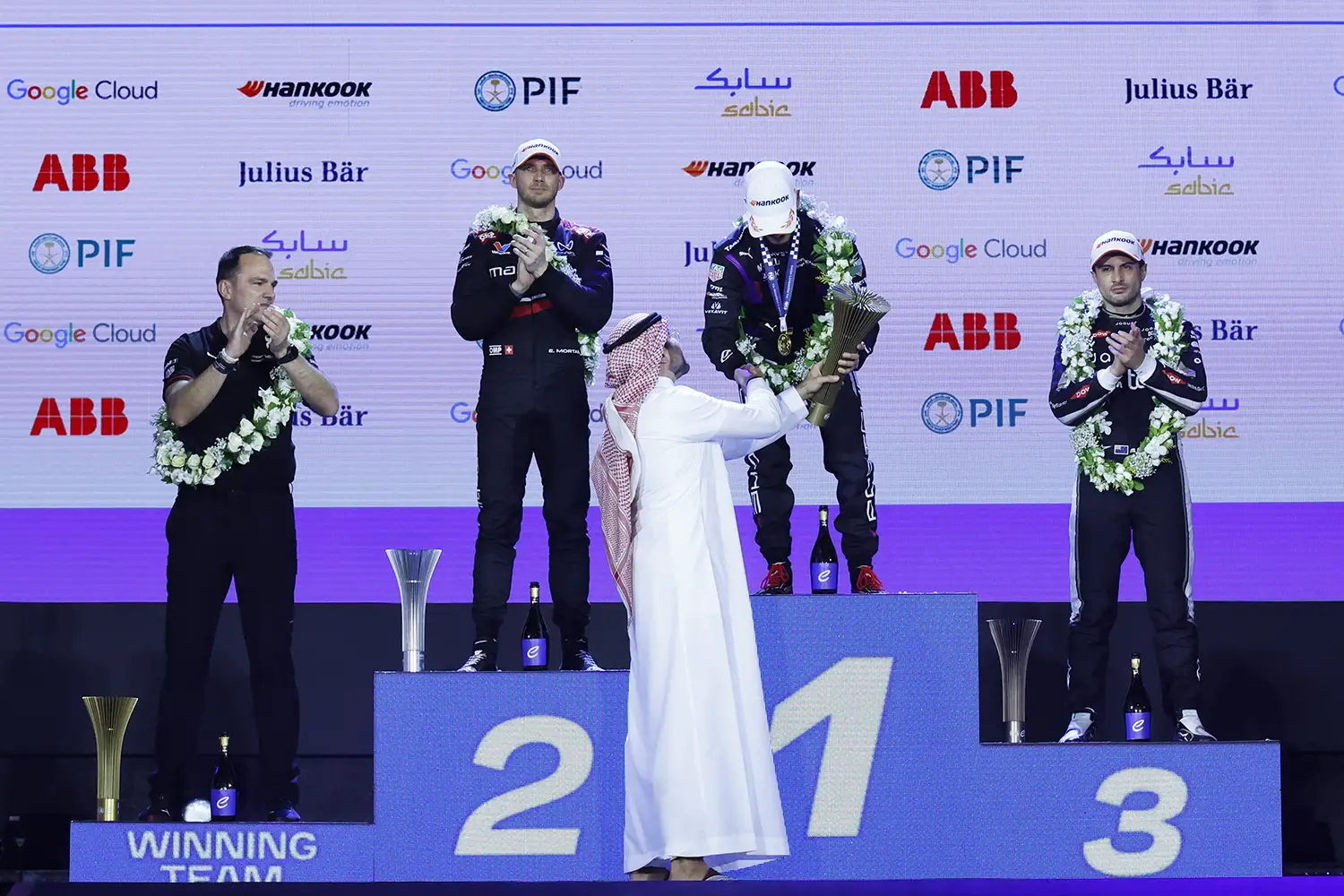 2026 Jeddah E-Prix