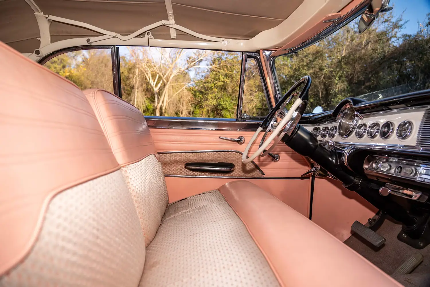 1955 Dodge Royal Lancer Convertible