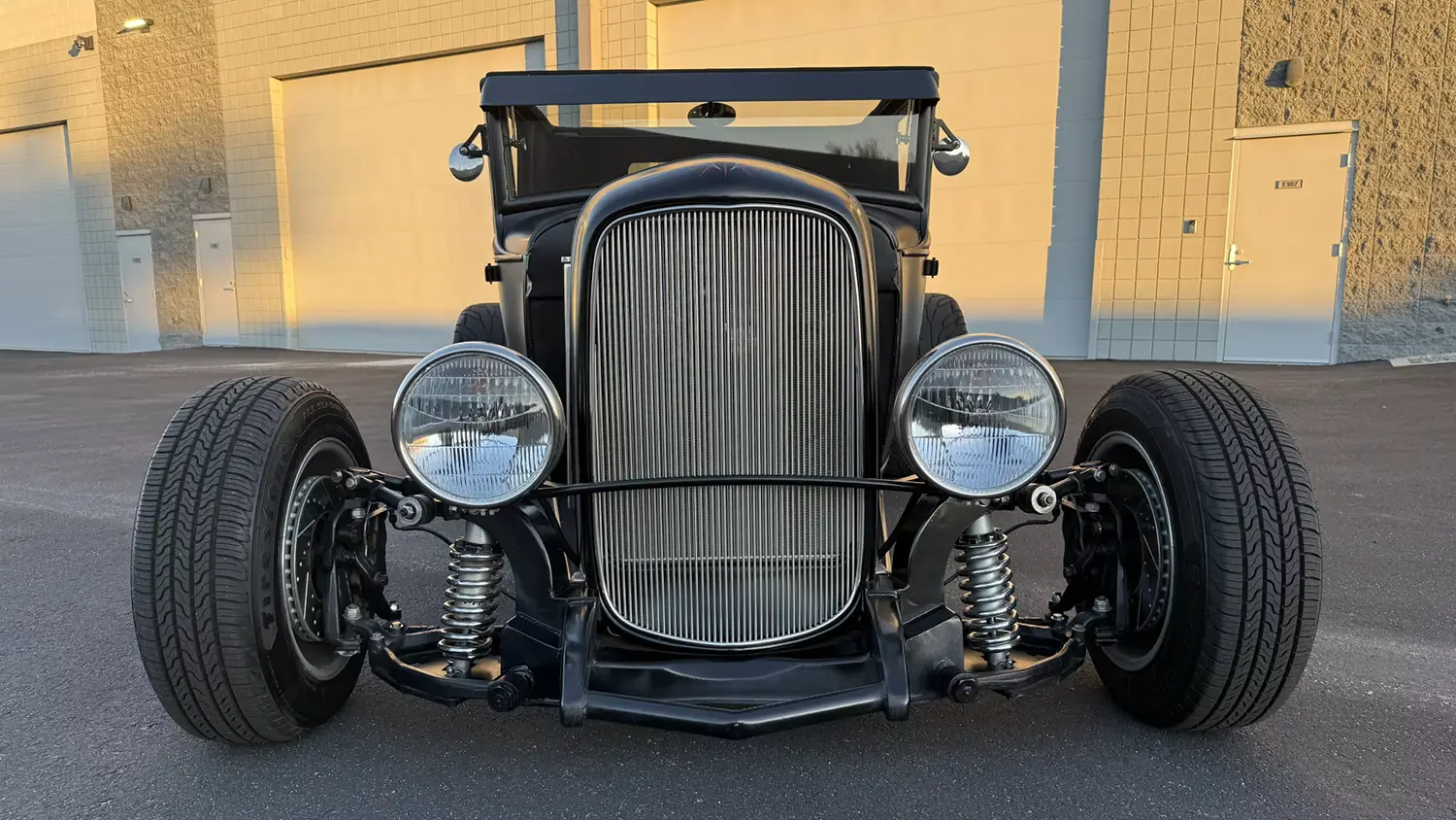 1931 Ford Model A Street Rod