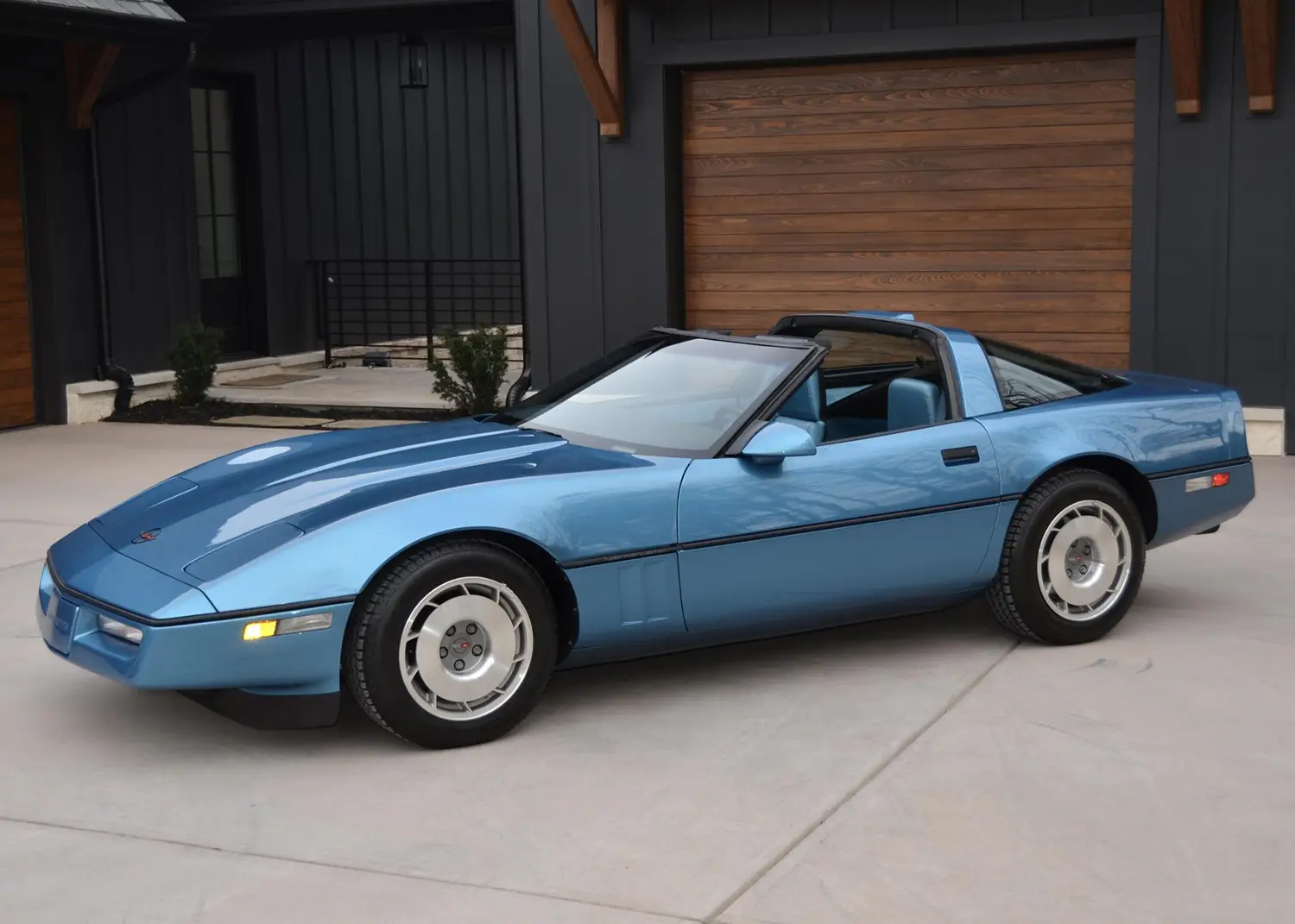 1987 Chevrolet Corvette