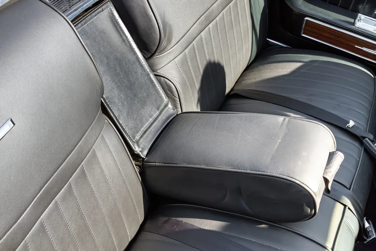 1965 Lincoln Continental convertible 1965 Lincoln Continental convertible