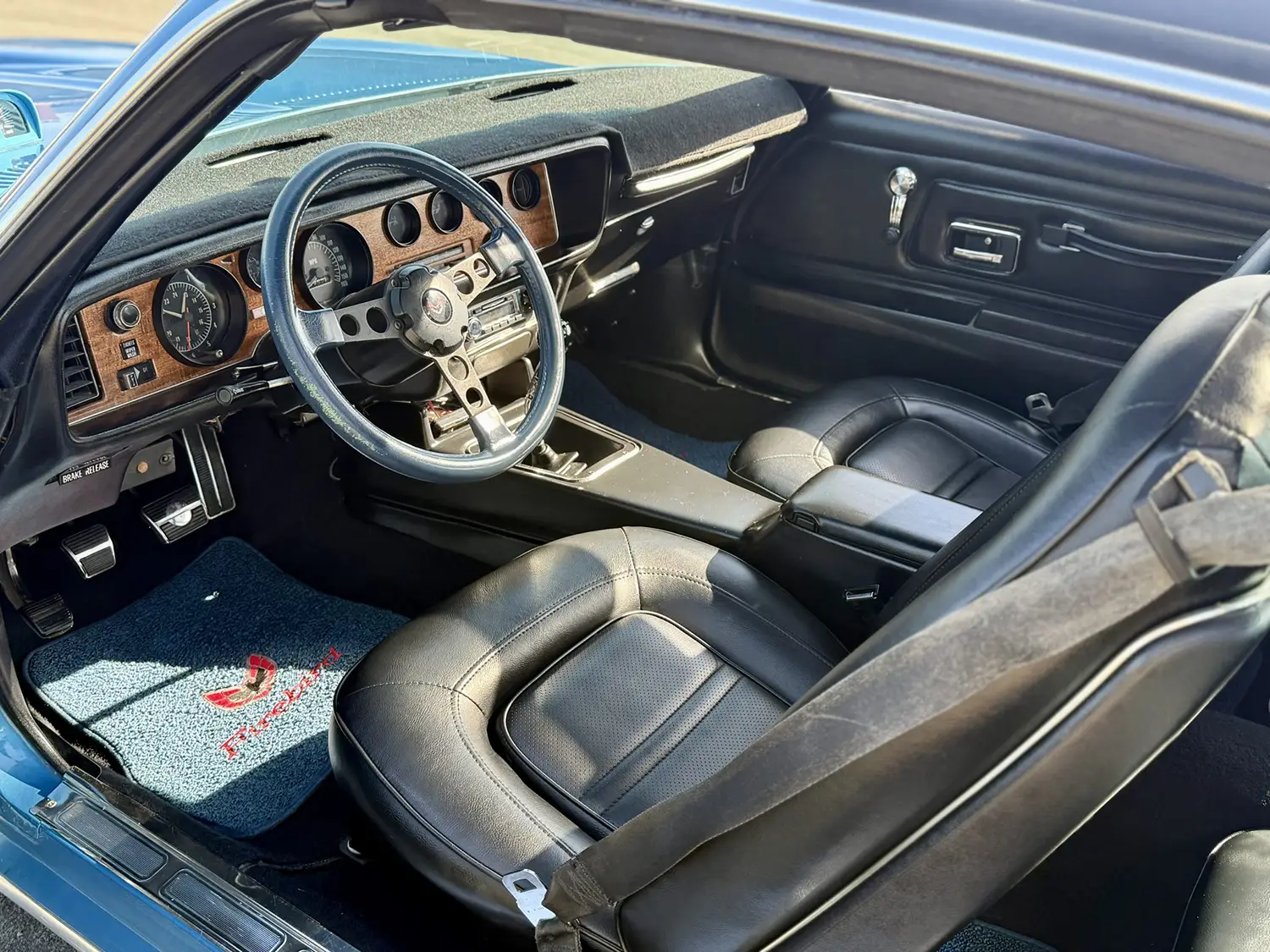 1975 Pontiac Firebird Formula