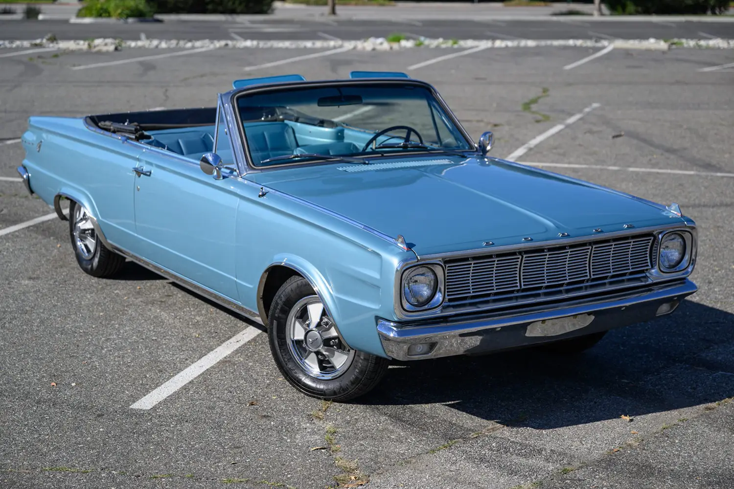 1966 Dodge Dart GT Convertible