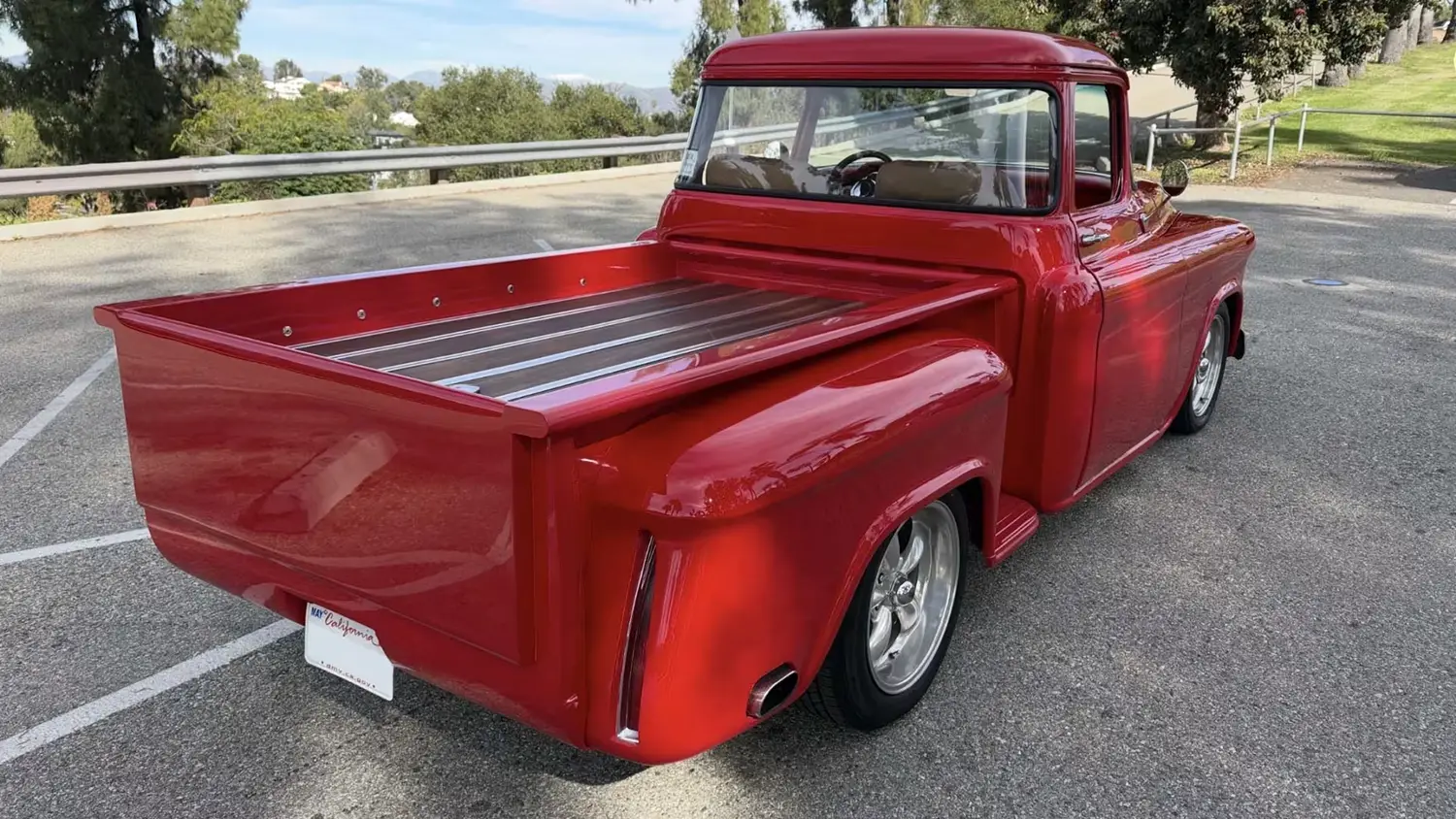 1957 Chevrolet Custom Pickup