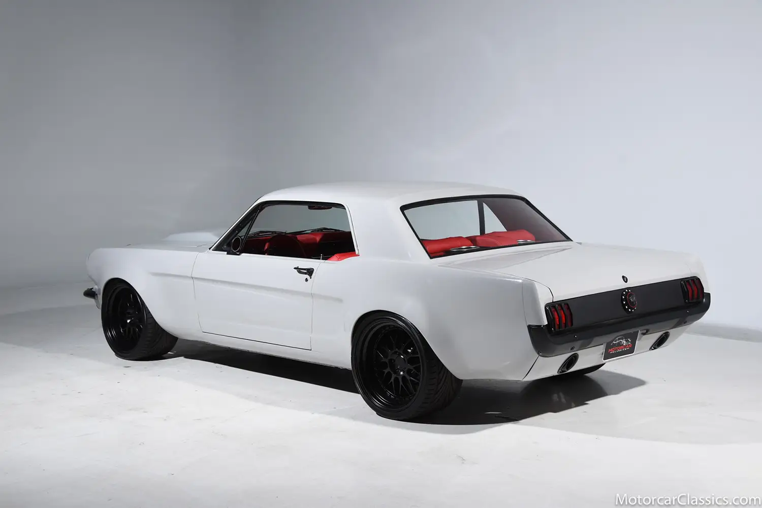 1965 Ford Mustang GT