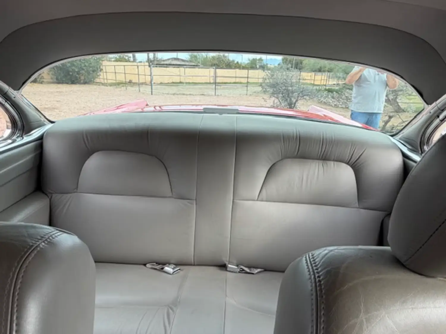 1957 Pontiac Chieftain