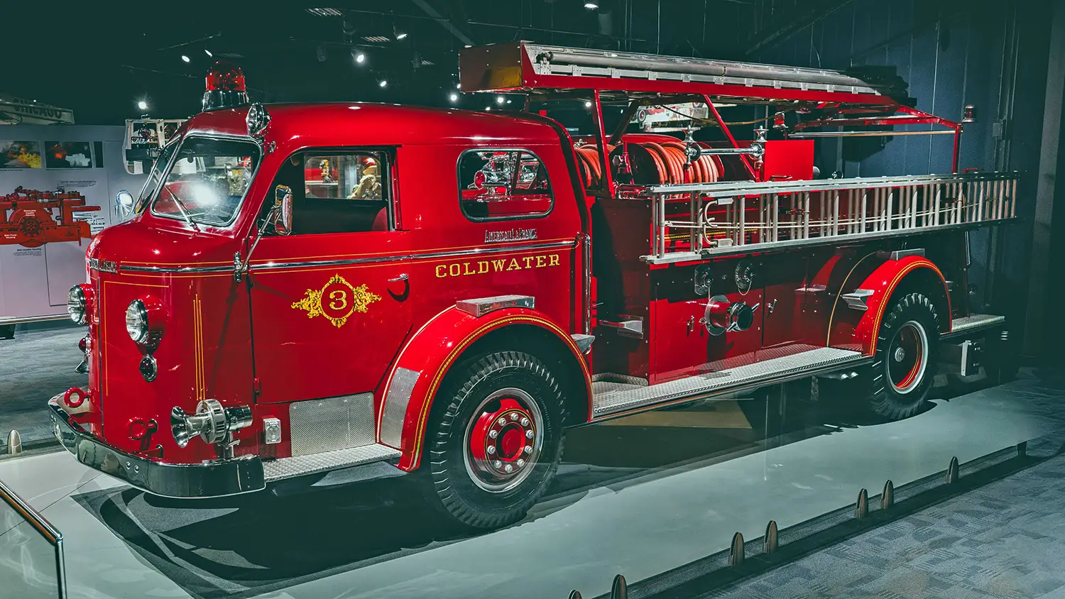 1956 American LaFrance 700 Series