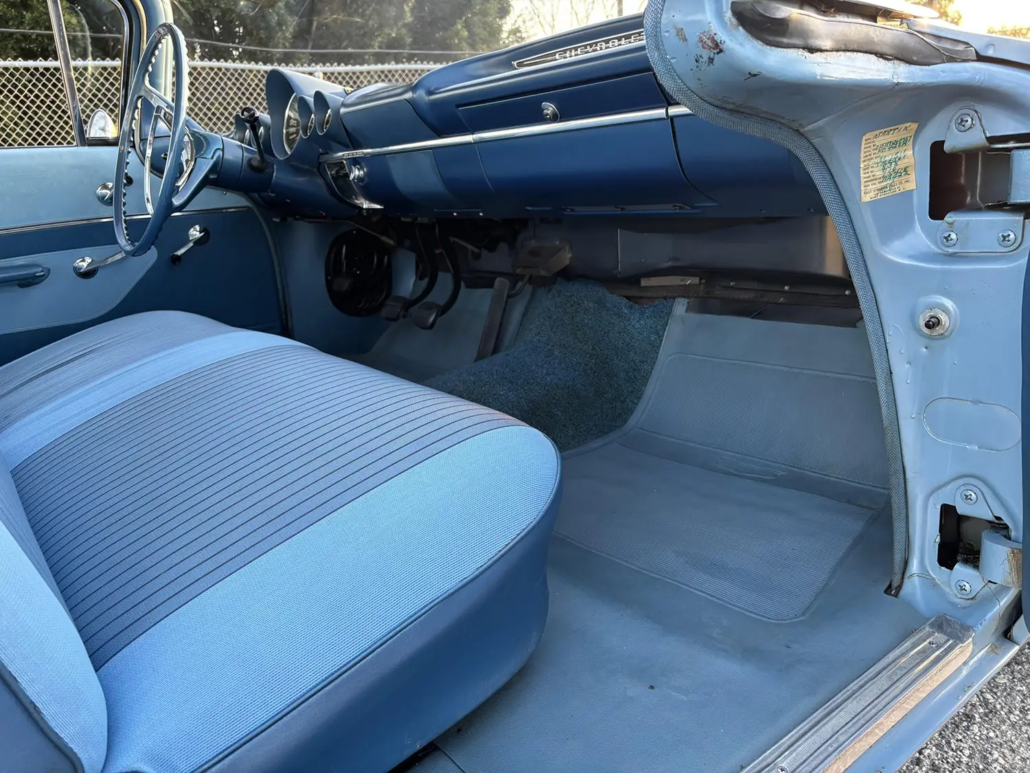 1960 Chevrolet Bel Air