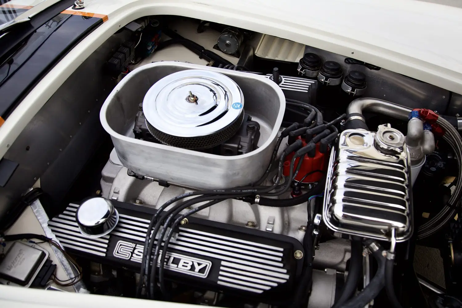 Shelby Cobra CSX6000 5-Speed