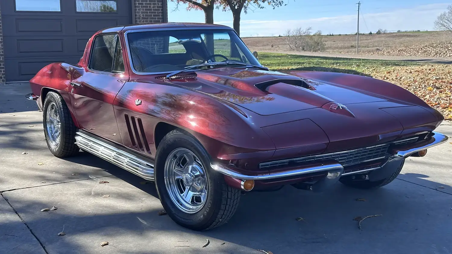 1965 Chevrolet Corvette Coupe