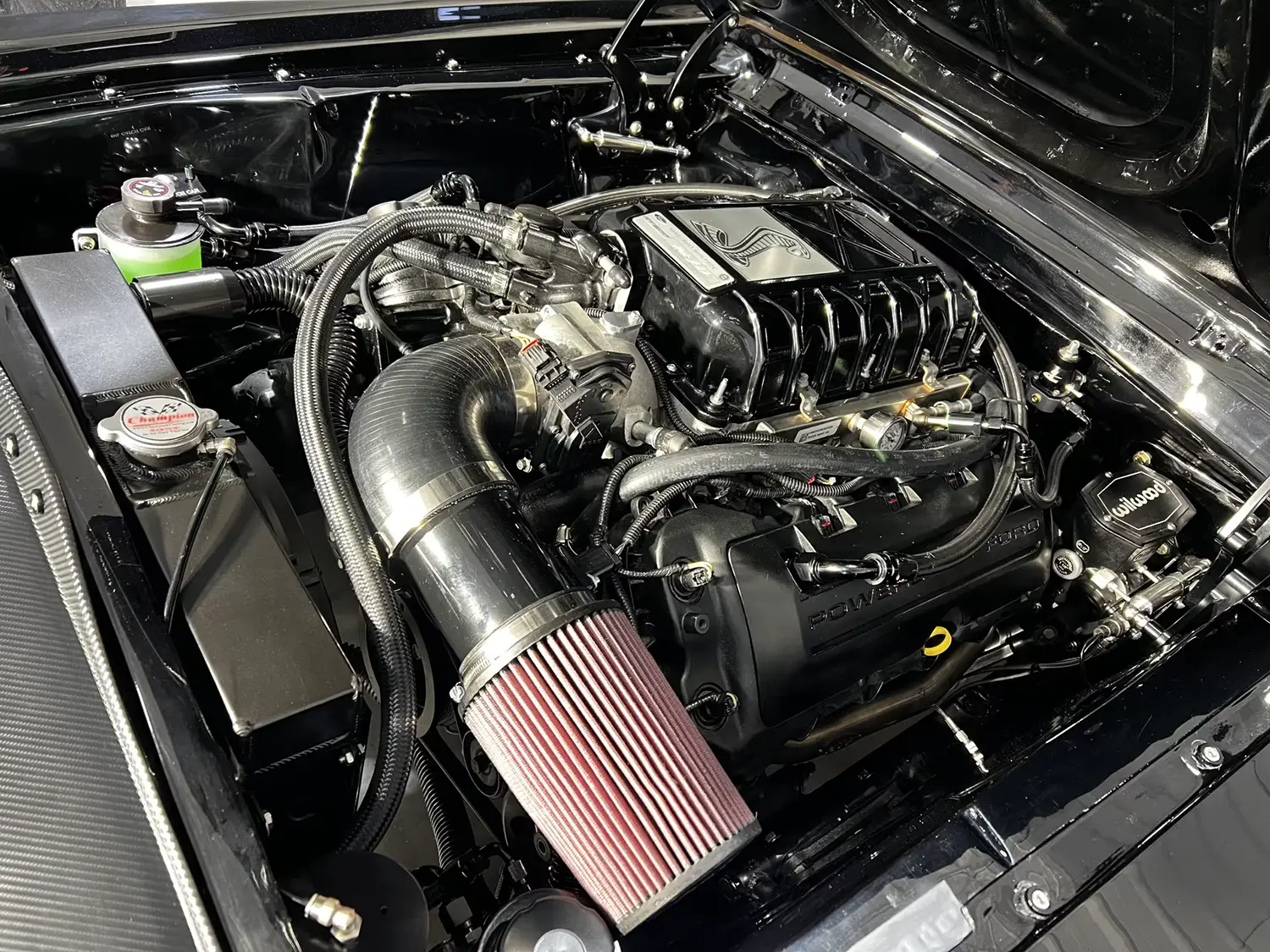 1967 Ford Mustang Fastback