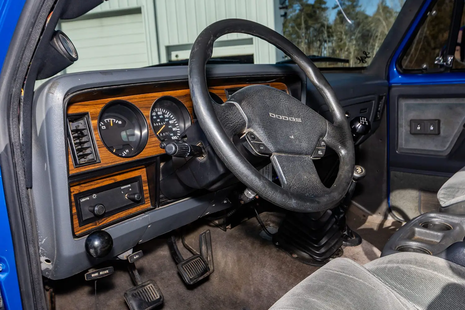 1992 Dodge Power Ram W250