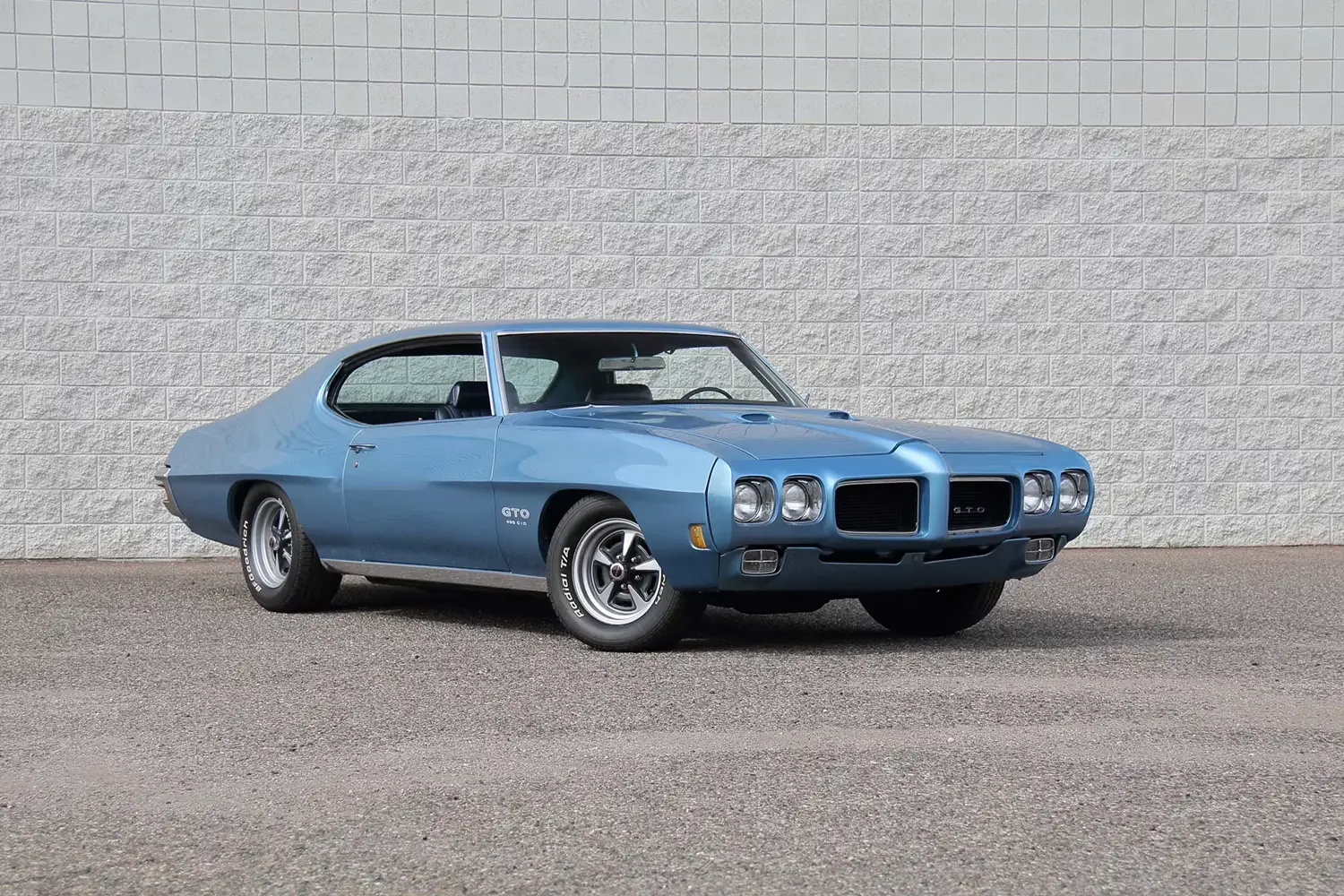 1970 Pontiac GTO 1970 Pontiac GTO