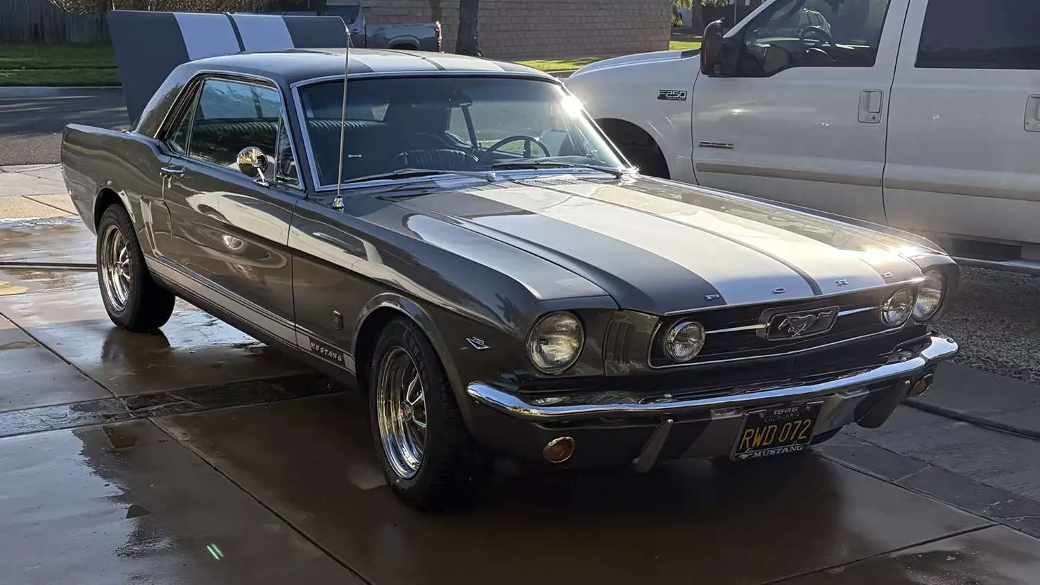 1966 Ford Mustang GT