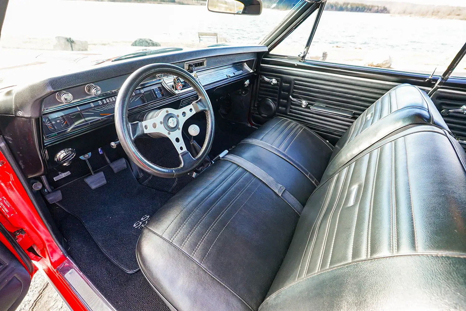 1967 Chevrolet Chevelle SS 396 Sport Coupe