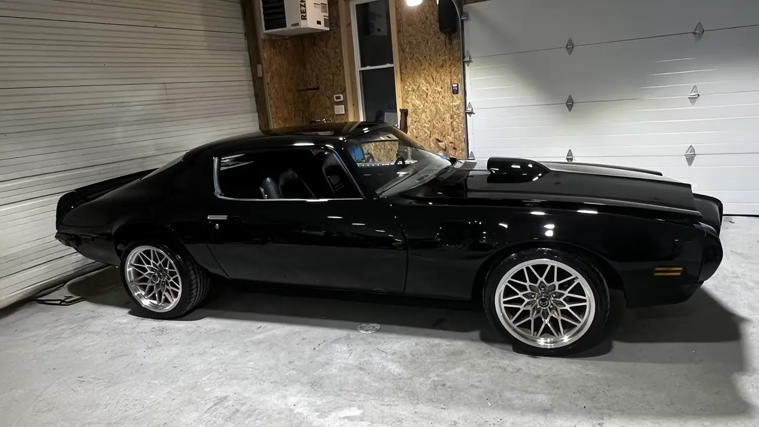 1973 Pontiac Trans Am