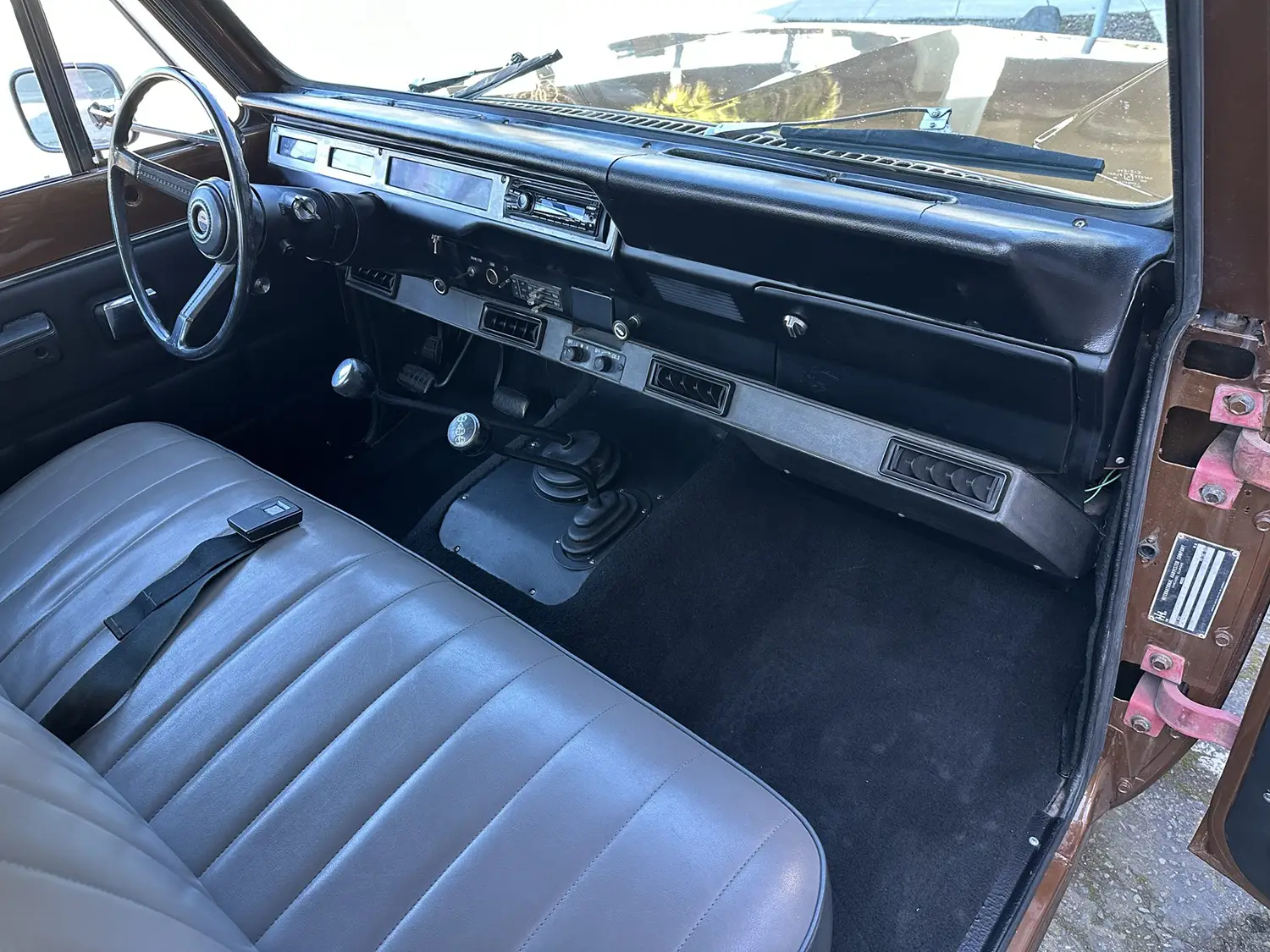 1980 International Harvester Scout II Terra 1980 International Harvester Scout II Terra