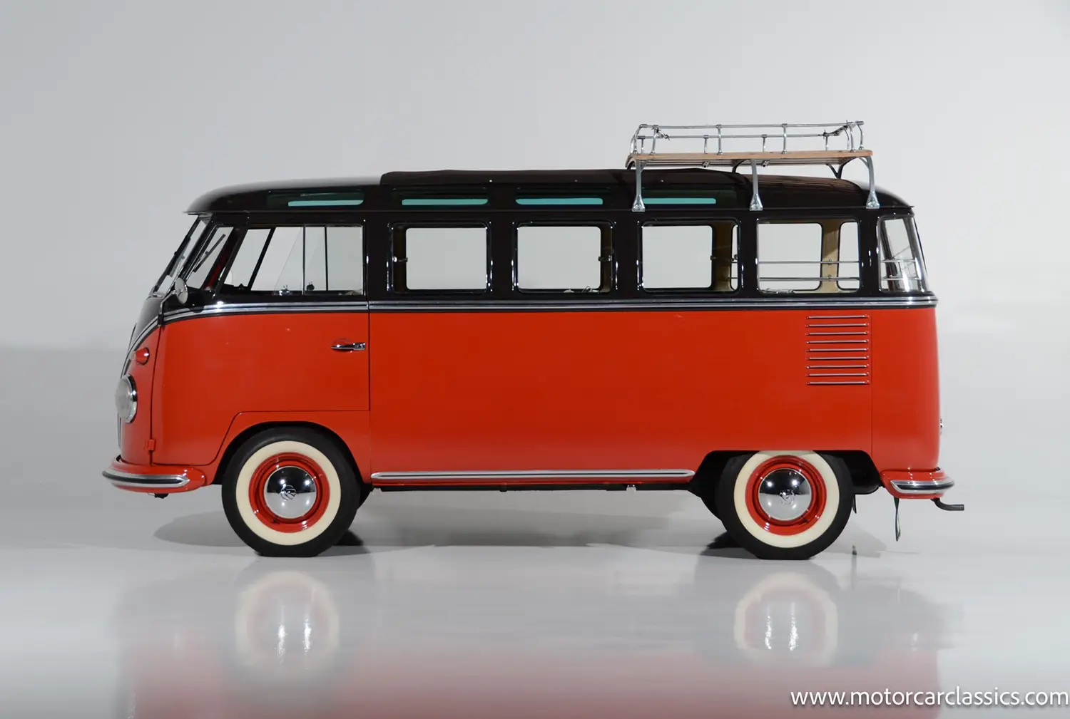 1956 Volkswagen Transporter