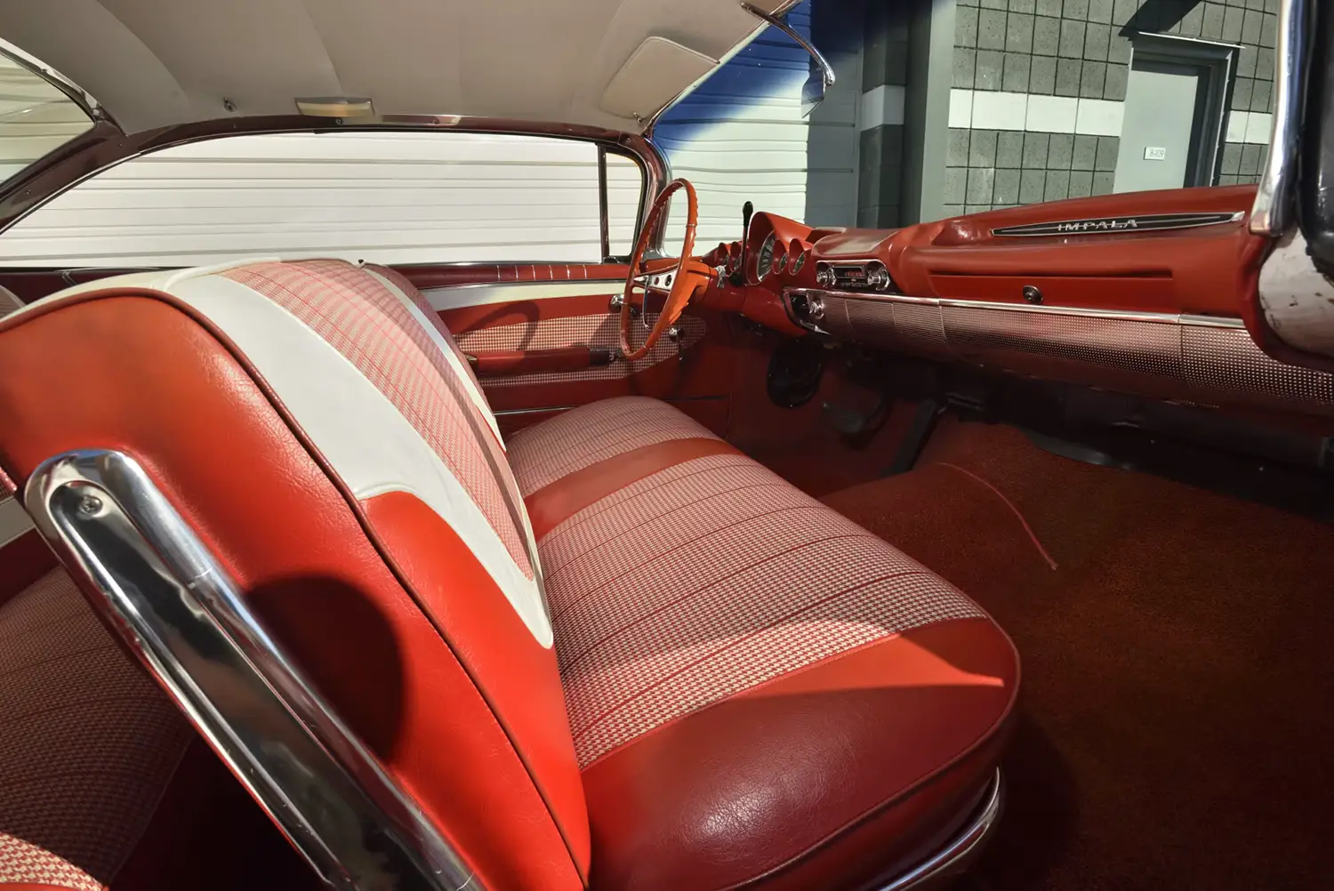 1960 Chevrolet Impala